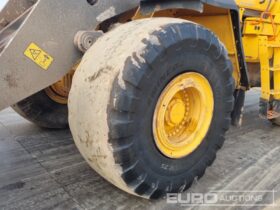 2019 Volvo L220H Wheeled Loaders For Auction: Leeds, UK – 30th April, 1st, 2nd & 3rd May 25 full