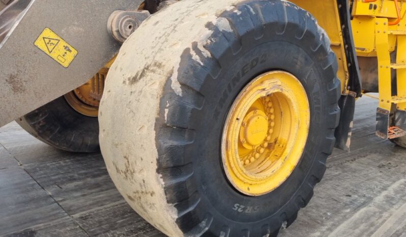 2019 Volvo L220H Wheeled Loaders For Auction: Leeds, UK – 30th April, 1st, 2nd & 3rd May 25 full