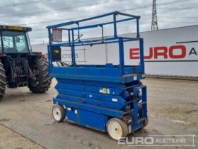 2012 SkyJack SJ3226 Manlifts For Auction: Leeds, UK – 30th April, 1st, 2nd & 3rd May 25 full