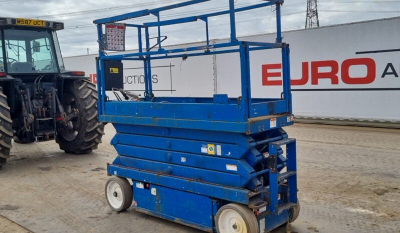 2012 SkyJack SJ3226 Manlifts For Auction: Leeds, UK – 30th April, 1st, 2nd & 3rd May 25 full