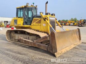 2013 Komatsu D65PX-17 Dozers For Auction: Leeds, UK – 30th April, 1st, 2nd & 3rd May 25 full