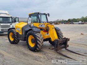 2018 JCB 526-56 Agri Plus Telehandlers For Auction: Leeds, UK – 30th April, 1st, 2nd & 3rd May 25 full