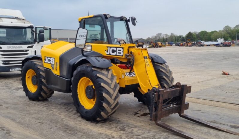 2018 JCB 526-56 Agri Plus Telehandlers For Auction: Leeds, UK – 30th April, 1st, 2nd & 3rd May 25 full