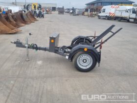 Unused 2024 Mecalac Single Axle Trailer to suit Pedestrian Roller Asphalt / Concrete Equipment For Auction: Leeds, UK – 30th April, 1st, 2nd & 3rd May 25 full