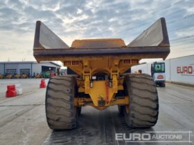 2018 Volvo A30G Articulated Dumptrucks For Auction: Leeds, UK – 30th April, 1st, 2nd & 3rd May 25 full