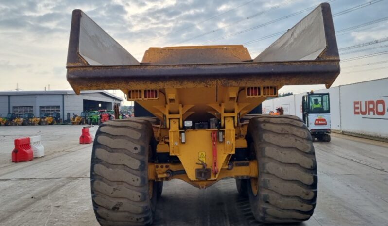 2018 Volvo A30G Articulated Dumptrucks For Auction: Leeds, UK – 30th April, 1st, 2nd & 3rd May 25 full