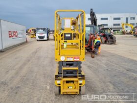 2022 XCMG XG0807AC Manlifts For Auction: Leeds, UK – 30th April, 1st, 2nd & 3rd May 25 full