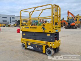 2023 XCMG XG1008AC Manlifts For Auction: Leeds, UK – 30th April, 1st, 2nd & 3rd May 25 full