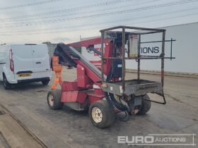 2013 Niftylift HR12NDE Manlifts For Auction: Leeds, UK – 30th April, 1st, 2nd & 3rd May 25 full