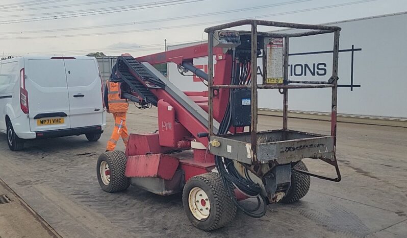 2013 Niftylift HR12NDE Manlifts For Auction: Leeds, UK – 30th April, 1st, 2nd & 3rd May 25 full