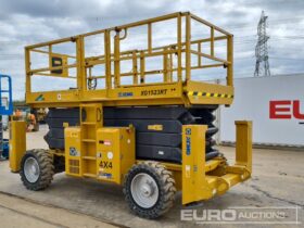 2023 XCMG XG1523RT Manlifts For Auction: Leeds, UK – 30th April, 1st, 2nd & 3rd May 25 full