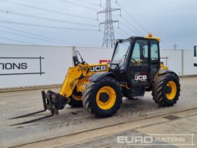 2018 JCB 526-56 Agri Plus Telehandlers For Auction: Leeds, UK – 30th April, 1st, 2nd & 3rd May 25