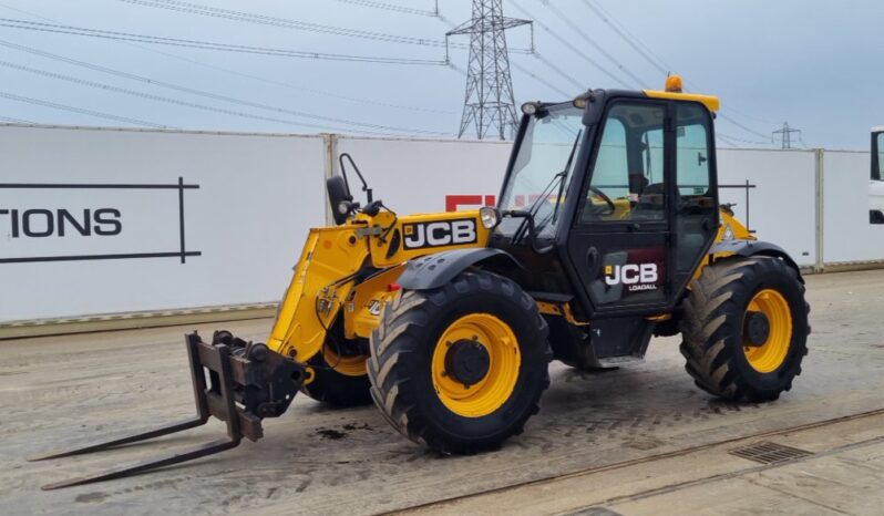 2018 JCB 526-56 Agri Plus Telehandlers For Auction: Leeds, UK – 30th April, 1st, 2nd & 3rd May 25