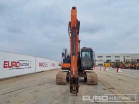 2020 Doosan DX225LC-5 20 Ton+ Excavators For Auction: Leeds, UK – 30th April, 1st, 2nd & 3rd May 25 full