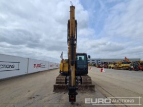 2021 Sany SY155U 10 Ton+ Excavators For Auction: Leeds, UK – 30th April, 1st, 2nd & 3rd May 25 full