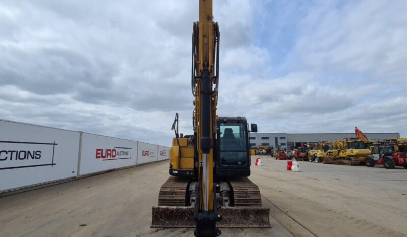 2021 Sany SY155U 10 Ton+ Excavators For Auction: Leeds, UK – 30th April, 1st, 2nd & 3rd May 25 full