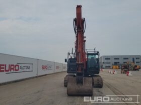 2015 Hitachi ZX225USRLC-5B 20 Ton+ Excavators For Auction: Leeds, UK – 30th April, 1st, 2nd & 3rd May 25 full