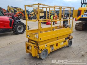 2014 Haulotte Compact 8 Manlifts For Auction: Leeds, UK – 30th April, 1st, 2nd & 3rd May 25 full