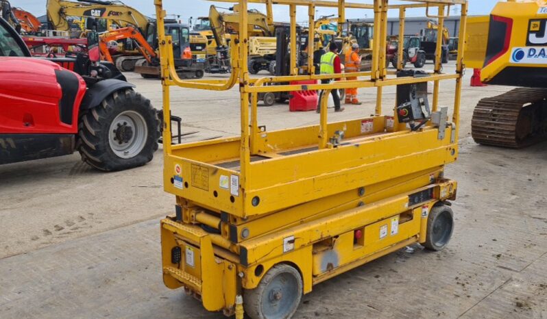 2014 Haulotte Compact 8 Manlifts For Auction: Leeds, UK – 30th April, 1st, 2nd & 3rd May 25 full