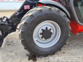 Manitou MLT634 Telehandlers For Auction: Leeds, UK – 30th April, 1st, 2nd & 3rd May 25 full