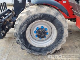 2018 Manitou MT932 Telehandlers For Auction: Leeds, UK – 30th April, 1st, 2nd & 3rd May 25 full