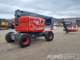 2015 SkyJack SJ63AJ Manlifts For Auction: Leeds, UK – 30th April, 1st, 2nd & 3rd May 25 full
