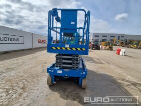 2019 Genie GS2646 Manlifts For Auction: Leeds, UK – 30th April, 1st, 2nd & 3rd May 25 full