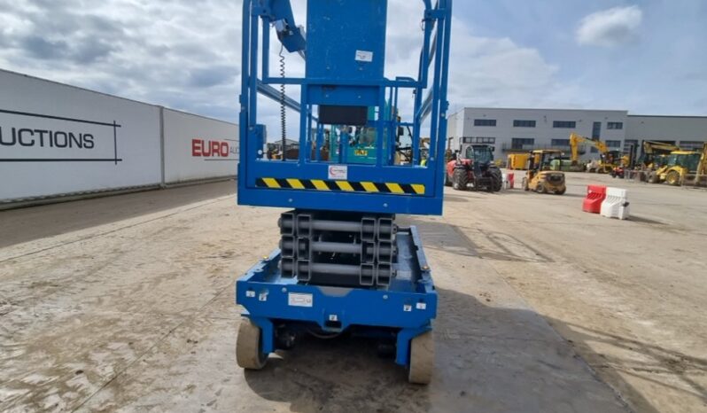 2019 Genie GS2646 Manlifts For Auction: Leeds, UK – 30th April, 1st, 2nd & 3rd May 25 full