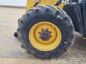 2012 CAT TH407 Telehandlers For Auction: Leeds, UK – 30th April, 1st, 2nd & 3rd May 25 full