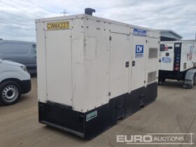 2018 Bruno GX181F Generators For Auction: Leeds, UK – 30th April, 1st, 2nd & 3rd May 25 full