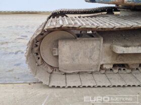 2015 Hyundai R145LCR-9A 10 Ton+ Excavators For Auction: Leeds, UK – 30th April, 1st, 2nd & 3rd May 25 full