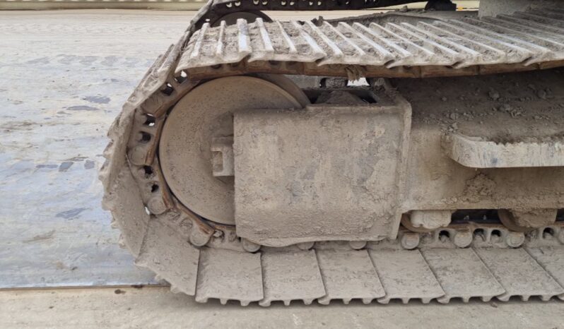 2015 Hyundai R145LCR-9A 10 Ton+ Excavators For Auction: Leeds, UK – 30th April, 1st, 2nd & 3rd May 25 full