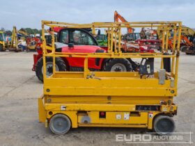 2014 Haulotte Compact 8 Manlifts For Auction: Leeds, UK – 30th April, 1st, 2nd & 3rd May 25 full