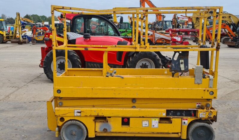 2014 Haulotte Compact 8 Manlifts For Auction: Leeds, UK – 30th April, 1st, 2nd & 3rd May 25 full