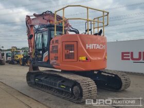 2023 Hitachi ZX225USLC-7 20 Ton+ Excavators For Auction: Leeds, UK – 30th April, 1st, 2nd & 3rd May 25 full