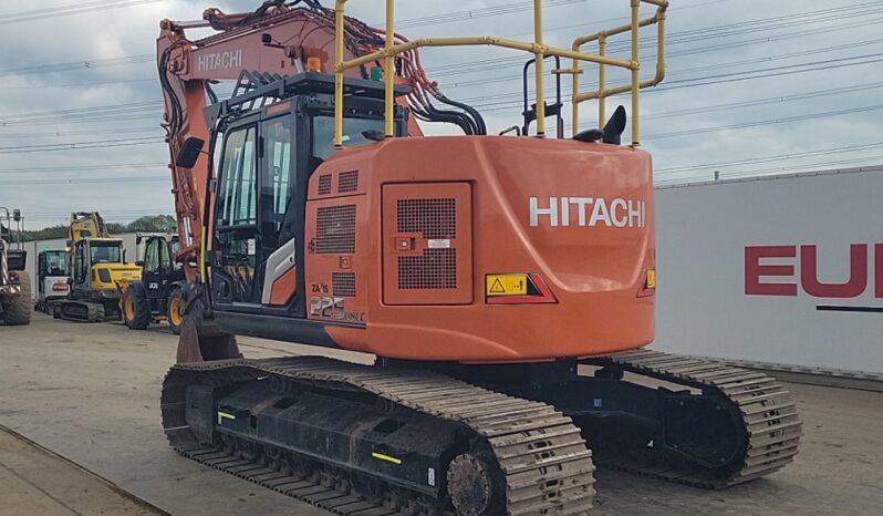 2023 Hitachi ZX225USLC-7 20 Ton+ Excavators For Auction: Leeds, UK – 30th April, 1st, 2nd & 3rd May 25 full