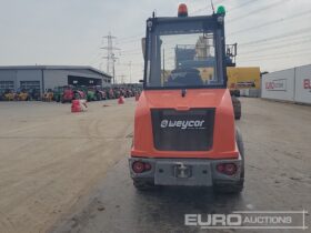 2023 Weycor AR380 Wheeled Loaders For Auction: Leeds, UK – 30th April, 1st, 2nd & 3rd May 25 full