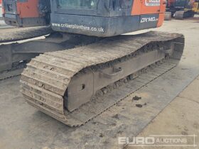 2017 Doosan DX140LCR-5 10 Ton+ Excavators For Auction: Leeds, UK – 30th April, 1st, 2nd & 3rd May 25 full