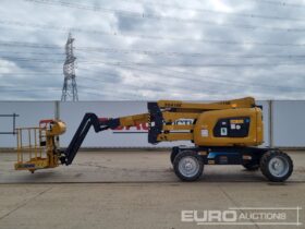 2023 XCMG XGA18E Manlifts For Auction: Leeds, UK – 30th April, 1st, 2nd & 3rd May 25 full