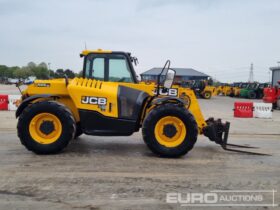 2018 JCB 526-56 Agri Plus Telehandlers For Auction: Leeds, UK – 30th April, 1st, 2nd & 3rd May 25 full