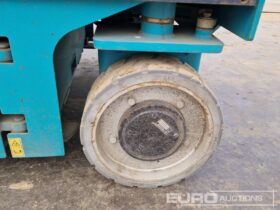 2022 Sunward SWSL1212DC Manlifts For Auction: Leeds, UK – 30th April, 1st, 2nd & 3rd May 25 full