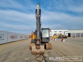2016 Volvo EC140EL 10 Ton+ Excavators For Auction: Leeds, UK – 30th April, 1st, 2nd & 3rd May 25 full