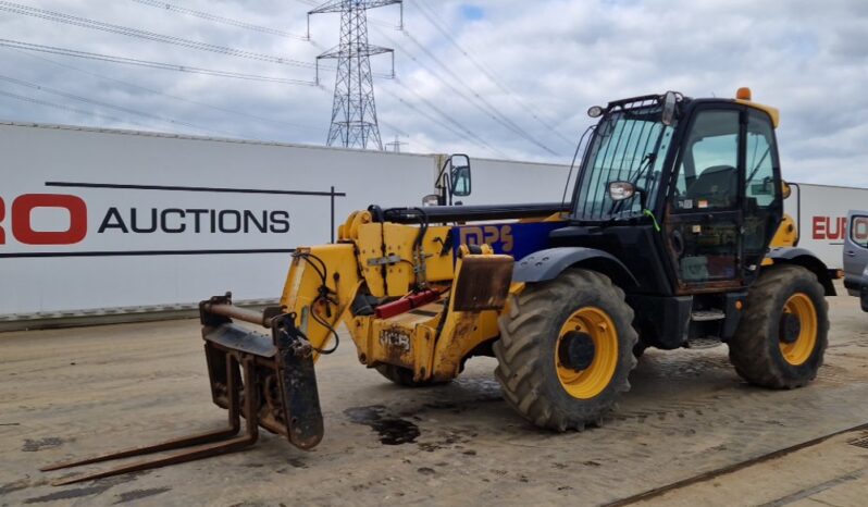 2017 JCB 540-140 Hi Viz Telehandlers For Auction: Leeds, UK – 30th April, 1st, 2nd & 3rd May 25