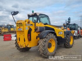 2016 JCB 533-105 Telehandlers For Auction: Leeds, UK – 30th April, 1st, 2nd & 3rd May 25 full