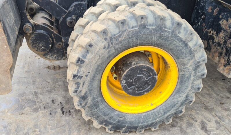 2019 JCB JS160W Wheeled Excavators For Auction: Leeds, UK – 30th April, 1st, 2nd & 3rd May 25 full