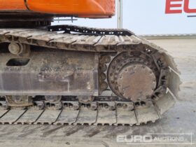 2019 Hitachi ZX225USLC-6 20 Ton+ Excavators For Auction: Leeds, UK – 30th April, 1st, 2nd & 3rd May 25 full