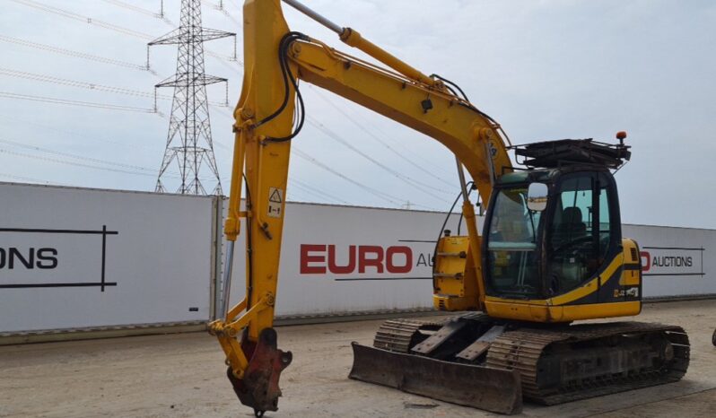 JCB JZ140 10 Ton+ Excavators For Auction: Leeds, UK – 30th April, 1st, 2nd & 3rd May 25