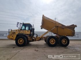 2012 Bell B30D Articulated Dumptrucks For Auction: Leeds, UK – 30th April, 1st, 2nd & 3rd May 25 full