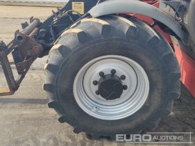 2011 Manitou MLT634-120LSU Telehandlers For Auction: Leeds, UK – 30th April, 1st, 2nd & 3rd May 25 full
