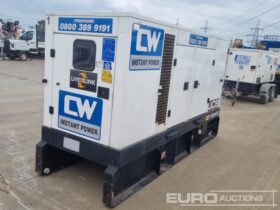 2019 JCB G100RS Generators For Auction: Leeds, UK – 30th April, 1st, 2nd & 3rd May 25